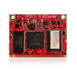 BEHRINGER AOIP-DANTE - двунаправленный аудиоинтерфейс DANTE для BEHRINGER WING