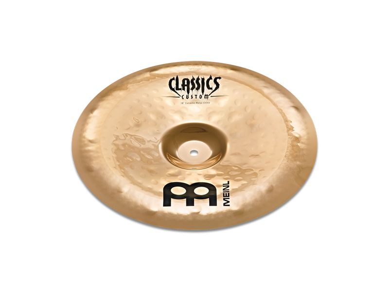 CC16EMCH B Classics Custom Extreme Metal China Meinl