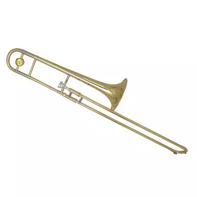 Wisemann DTB-200  тромбон Bb стандартный, лак-золото