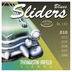 SL110 Blues Sliders  Thomastik