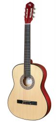 Гитара классическая MARTIN ROMAS PACK JR-360 N размер 3/4 (36")