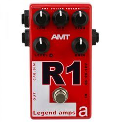 AMT R-1  Legend Amps Recto 