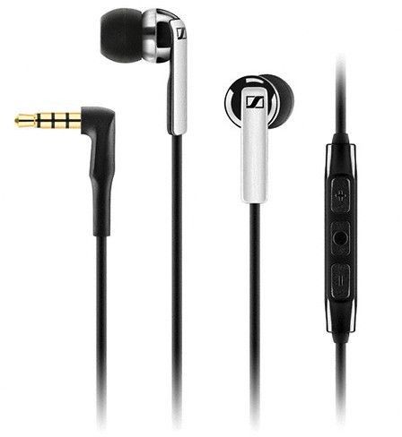 Наушники вставные SENNHEISER CX 2.00G BLACK