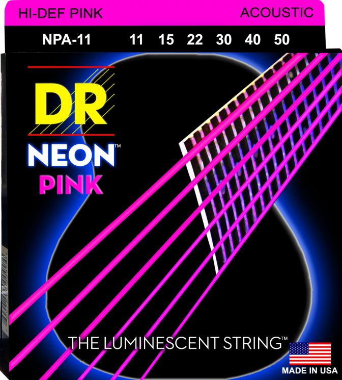 DR NPA-11 HI-DEF NEON™ 