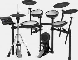 Roland TD-17KVX+MDS-4KVX