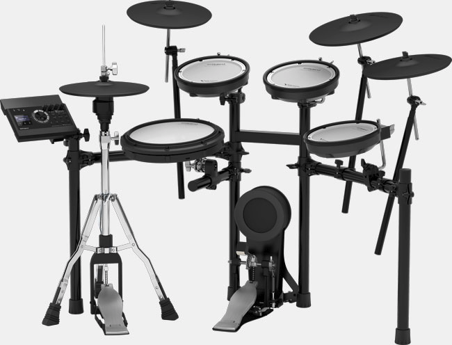 Roland TD-17KVX+MDS-4KVX