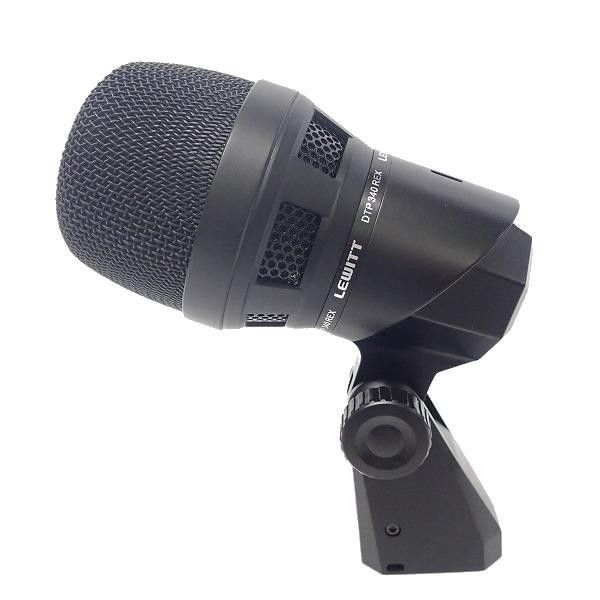LEWITT DTP340REX - инструментальный супер-кардиоидный динамический микрофон...