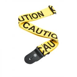 PLANET WAVES 50H04 SUBLIMATION PRINTED CAUTION