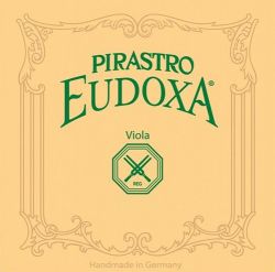 224022 Eudoxa Viola Комплект струн для альта (жила). Pirastro