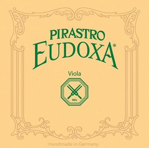 224022 Eudoxa Viola Комплект струн для альта (жила). Pirastro