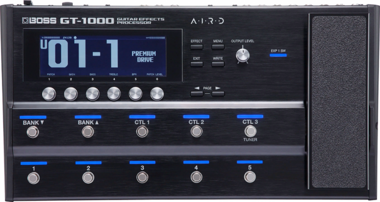 BOSS GT-1000