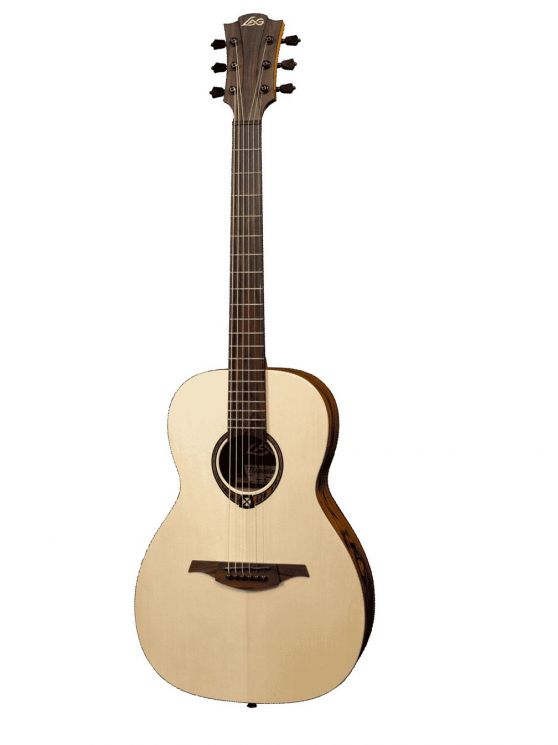 Гитара электроакустическая LAG T-270PE