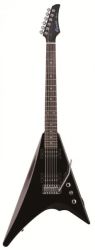 Электрогитара CRUZER RV-800 M.BK