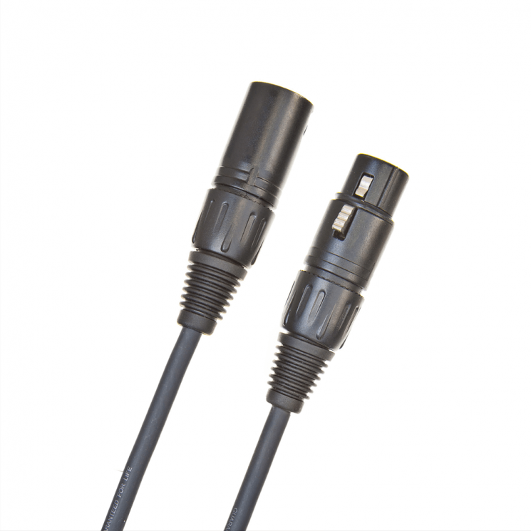Микрофонный кабель PLANET WAVES PW-CMIC-10