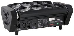 LED-прибор INVOLIGHT TWINBEAM2410