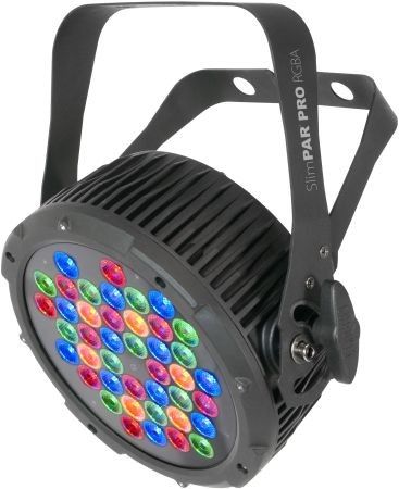 Параблайзер CHAUVET Slim Par 64 RGBA