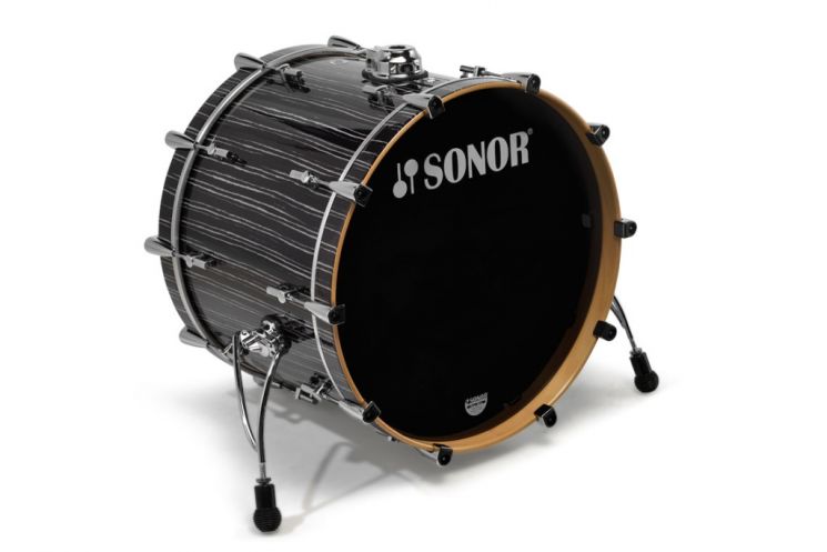 15823176 PL 2216 BD WM EBS ProLite Бас-барабан 22" x 16", Sonor
