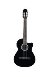 GEWApure E-Classic guitar Basic Black 4/4 