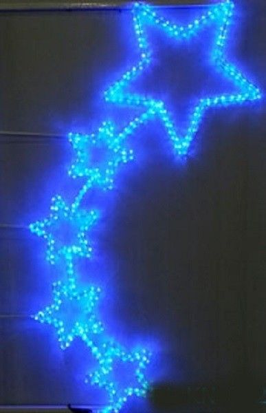Светодиодная уличная консоль RICH LED RL-KN -062