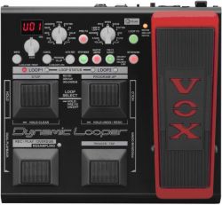 Процессор эффектов VOX Dynamic Looper VDL-1