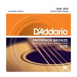 D'ADDARIO EJ15 010-047