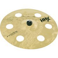 Sabian 16" HHX Evolution O-Zone Crash 