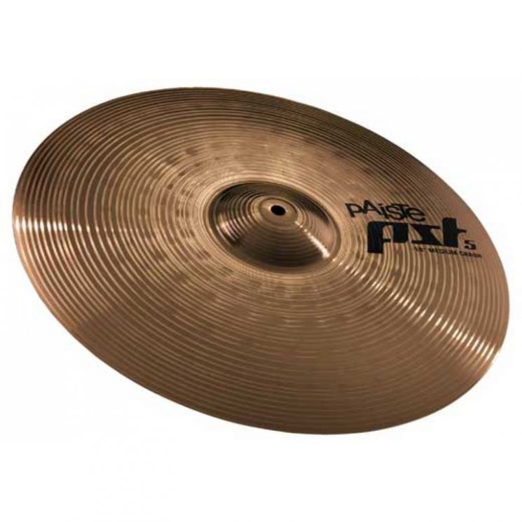 0000651418 PST 5 Medium Crash Тарелка 18", Paiste