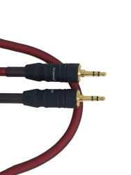 True magic TEMN002/2M Кабель инструментальный Jack 3.5 - Jack 3.5