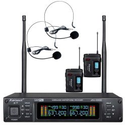 Радиосистема KARSECT JRU-680D/PT-71C/HT-11A