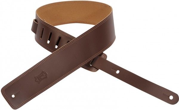 Ремень для гитары LEVY'S DM1 BRN