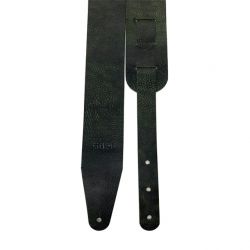 FL50009L Leather Ремень для гитары, кожаный, игуана, Fidel
