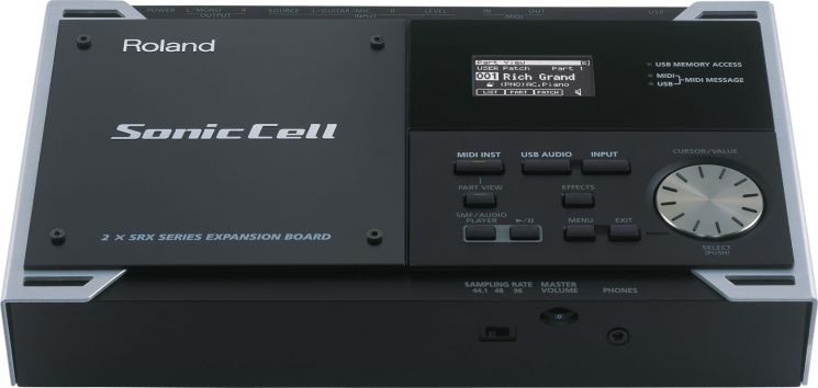 Звуковой модуль ROLAND SonicCel