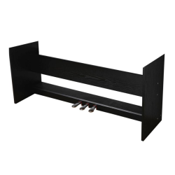 Mikado WS-1250BK Стойка для цифрового фортепиано Mikado MK-1250BK, MK-1280BK цвет черный