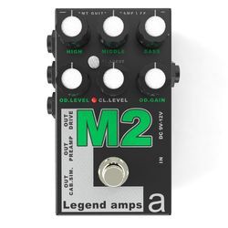 AMT M-2  Legend Amps JM-800 