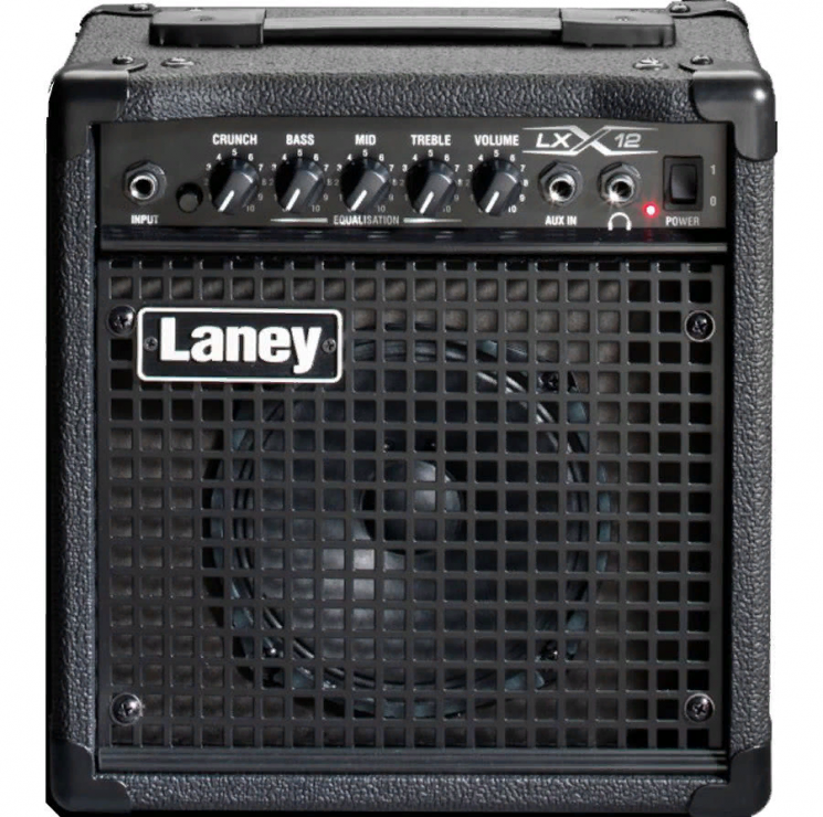 LX12 Комбоусилитель гитарный Laney