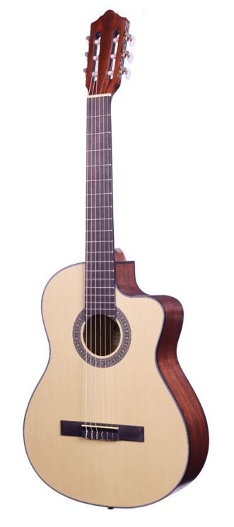 Гитара классическая CRAFTER HC-100 CE/OP.N