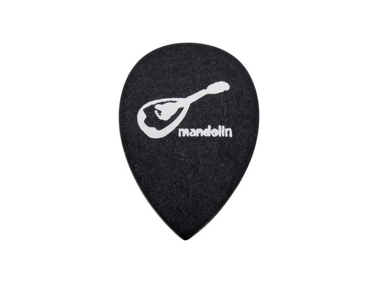 MP-BL Celluloid Mandolin Медиаторы для мандолины, 50шт, Pickboy