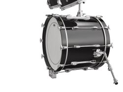 Бас-барабан YAMAHA RBB2016 SOLID BLACK