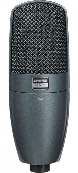 Микрофон SHURE BETA 27