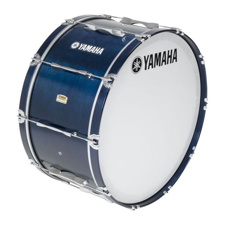 Барабан маршевый YAMAHA MB8318 BLUE FOREST