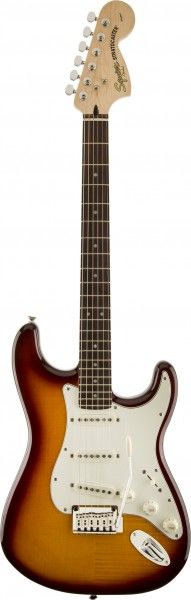 Fender squire standard discount
