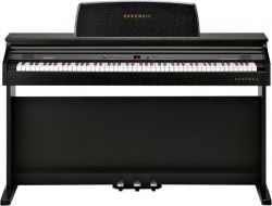 Kurzweil KA130 SR Цифровое пианино, 88 молоточковых клавиш, полифония 32, цвет палисандр