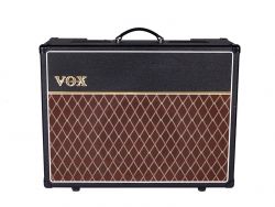 VOX AC30S1 ламповый гитарный комбоусилитель, 30Вт, динамик Celestion 12'