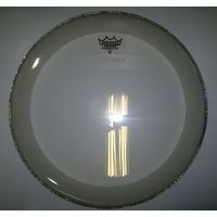 Remo P4-1322-C2  22"Powerstroke clear