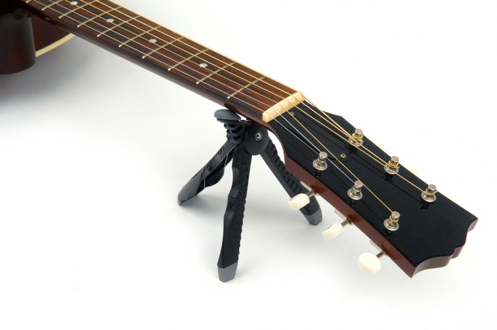 Planet Waves Guitar Headstand 