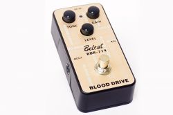BDR-714 Blood Drive Педаль эффекта, Belcat