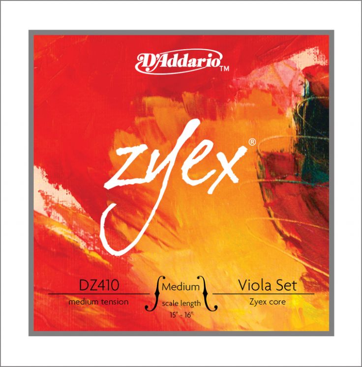 DZ410-MM Zyex D'Addario