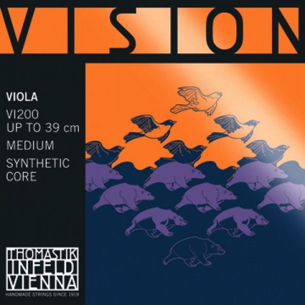 VI200 Vision  Thomastik