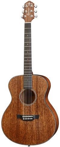 Гитара акустическая уменьшенная CRAFTER LITE-Cast A MH/BR