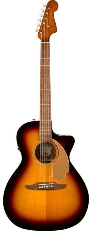 FENDER NEWPORTER PLAYER SUNBURST WN 